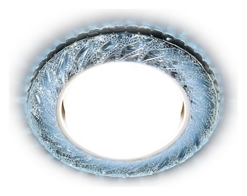 Встраиваемый светодиодный светильник Ambrella light GX53 LED G303 CL/CLD Встраиваемый светодиодный светильник Ambrella light GX53 LED G303 CL/CLD