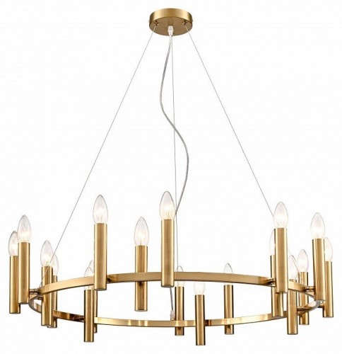 Светильник подвесной Velante 367-503-18