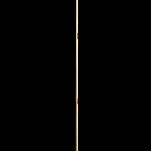 Торшер Crystal Lux Largo PT25W Gold