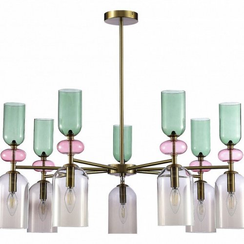 Потолочная люстра ST Luce Gea SL2000.202.07 Потолочная люстра ST Luce Gea SL2000.202.07