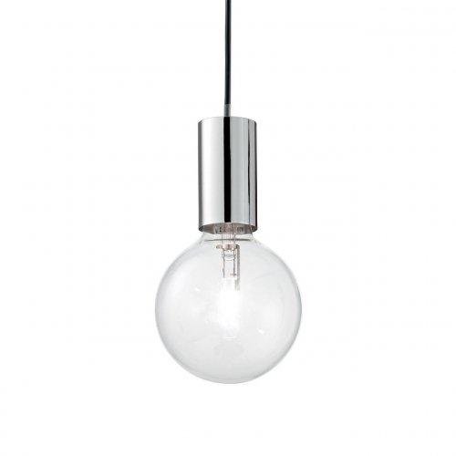 Подвесной светильник Ideal Lux Hugo SP1 Cromo