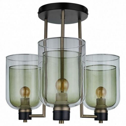 Потолочная люстра 33 идеи L-M05TG CHN900.03.AMB17.ABL-M05TG