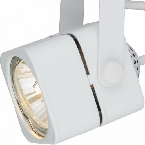 Потолочный светильник Arte Lamp Linea A1314PL-1WH Потолочный светильник Arte Lamp Linea A1314PL-1WH