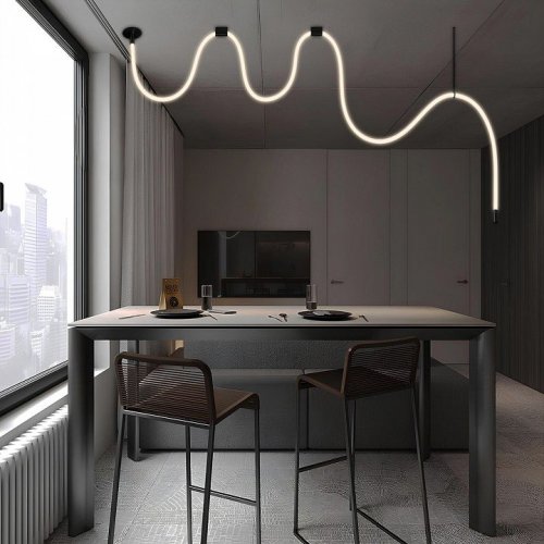 Подвесной светильник Loft IT Thread 10388B Brass