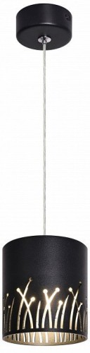 Подвесной светильник Эра PL30 BK Б0061408