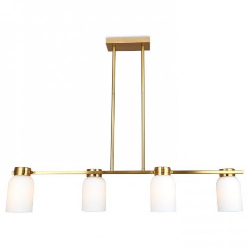 Потолочная люстра Freya Kamelia FR5446PL-04BS