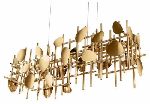 Подвесной светильник LOFT IT Escama 10396/850R