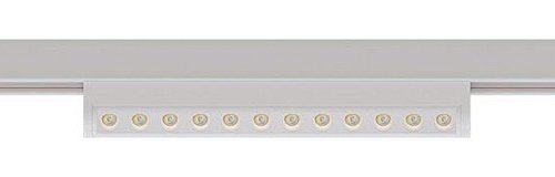 Трековый светильник Arte Lamp Optima A7268PL-1WH