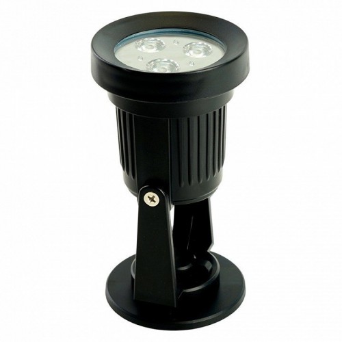 Светильник грунтовой на колышке Feron.ONE SP2711 5W 4000К 195-245V IP65 пластик