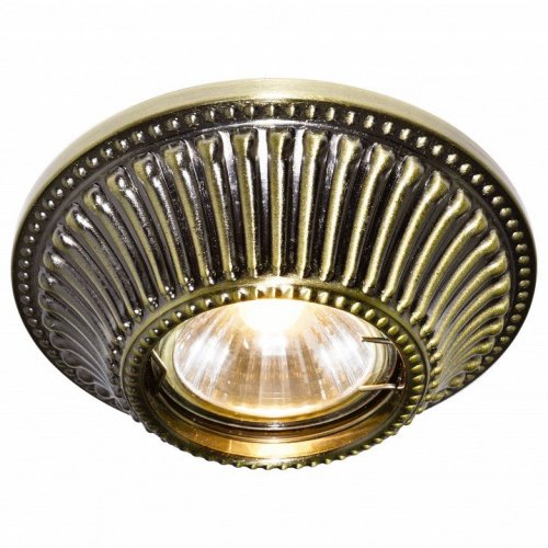 Точечный встраиваемый светильник Arte Lamp Arena A5298PL-1AB Точечный встраиваемый светильник Arte Lamp Arena A5298PL-1AB