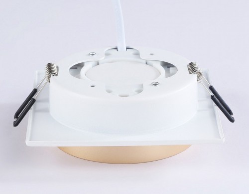 Встраиваемый светильник Ambrella Light Techno Spot GX53 Acrylic tech TN5230 Встраиваемый светильник Ambrella Light Techno Spot GX53 Acrylic tech TN5230