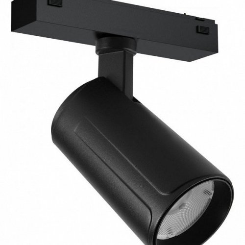 Светильник на штанге iLedex Technical VISION48/25 SMART 4825-048-D60-10W-36DG-BK