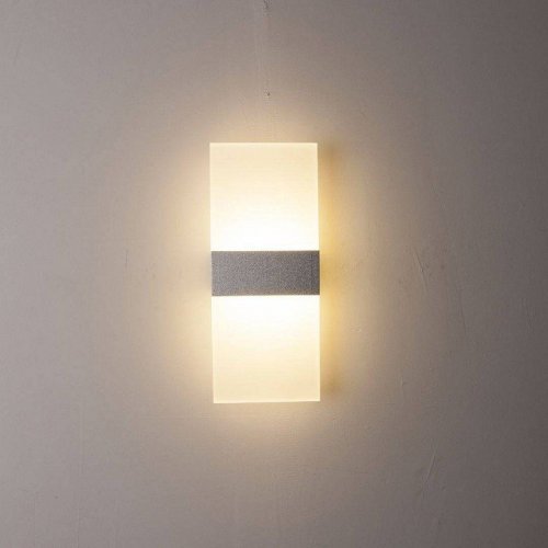 Настенный светильник DesignLed KASPER GW-3250-6-SL-WW Настенный светильник DesignLed KASPER GW-3250-6-SL-WW