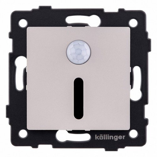 Заглушка для поста с подсветкой, без рамки Kollinger REA-045CM Заглушка для поста с подсветкой, без рамки Kollinger REA-045CM