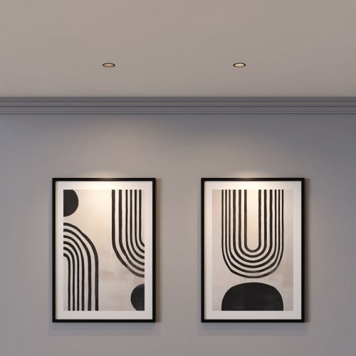 Точечный светильник Elektrostandard Side 25059/01