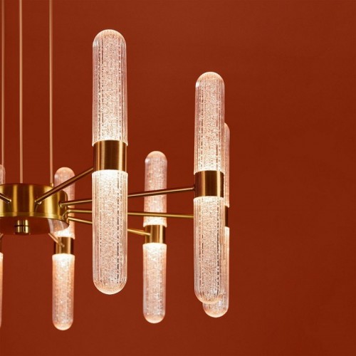 Подвесная люстра Freya Alias FR2050PL-L50BS