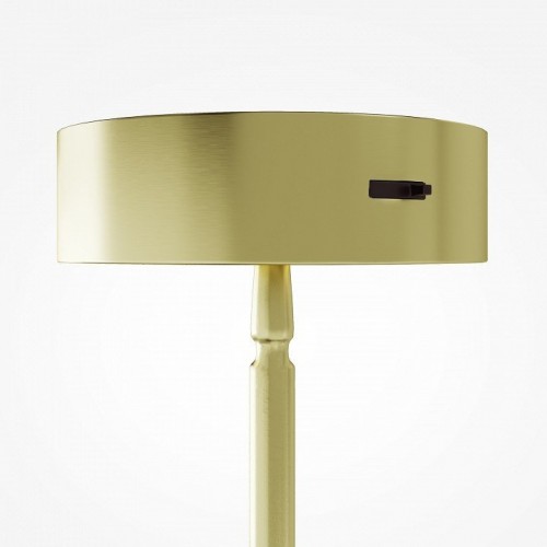 Потолочная люстра Maytoni Frostum MOD439PL-L20BSK