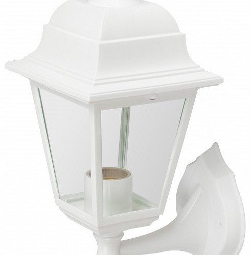 Светильник на штанге Эра  НБУ 04-60-001 белый