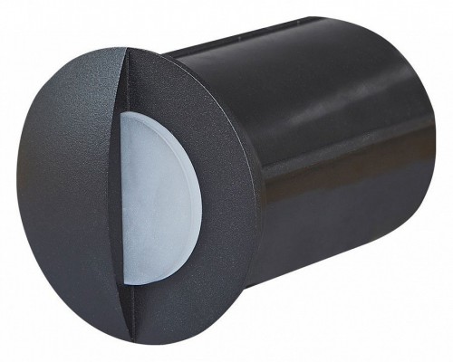 Уличный настенный светодиодный светильник Escada 10205/S LED