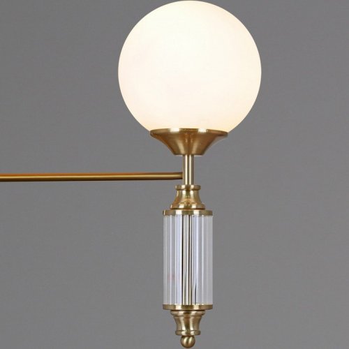 Подвесная люстра ILLUMICO IL5196 IL5196-6PLS-24 HIGHBALL Подвесная люстра ILLUMICO IL5196 IL5196-6PLS-24 HIGHBALL