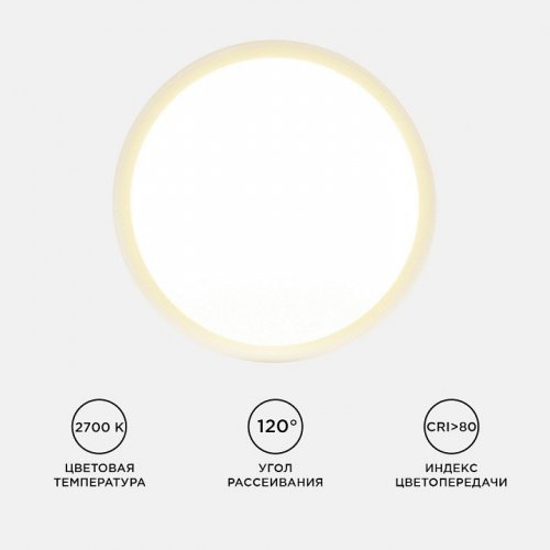 Накладной светильник Apeyron Electrics 06-35 Накладной светильник Apeyron Electrics 06-35