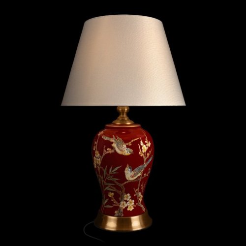 Интерьерная настольная лампа Loft IT Dahlia 10384T