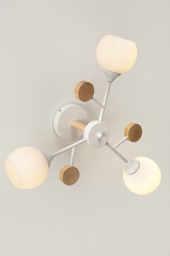 Люстра на штанге Rivoli Chiara Б0068427 Люстра на штанге Rivoli Chiara Б0068427