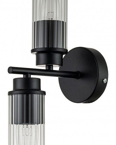 Бра Escada Reverse 2100/2A Black Бра Escada Reverse 2100/2A Black