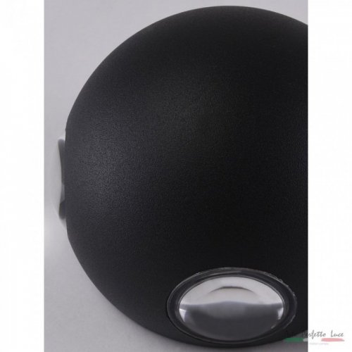 Настенный светильник APL223-spot APL223PL-307B BK