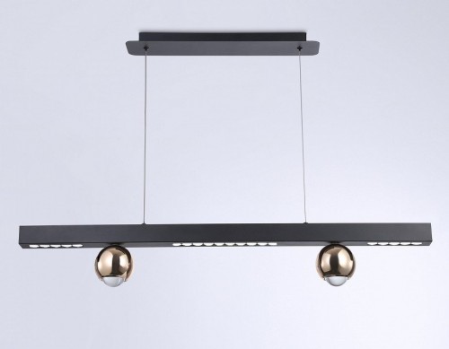 Подвесная светодиодная люстра Ambrella light Comfort LineTech FL5956