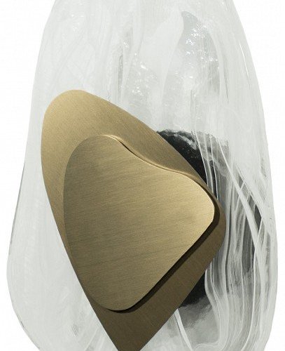 Настенный светодиодный светильник Loft IT Sunwave 10102 Gold Настенный светодиодный светильник Loft IT Sunwave 10102 Gold