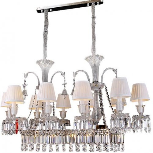 Подвесная люстра DeLight Collection Baccarat style ZZ86303-10