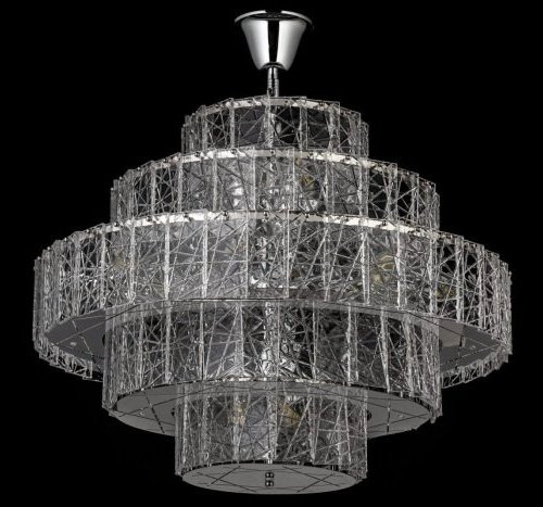 Подвесная люстра Dello Dello E 1.5.80x4.100 N Подвесная люстра Dello Dello E 1.5.80x4.100 N