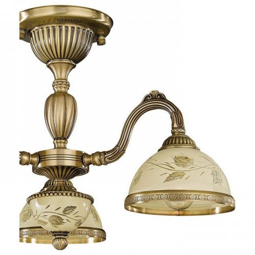 Потолочная люстра Reccagni Angelo PL 6228/3 Потолочная люстра Reccagni Angelo PL 6228/3