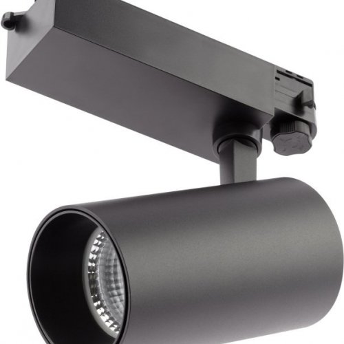 Трековый светодиодный светильник ЭРА SТR-30-36-30K-B40 Б0049780