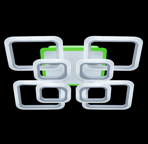 Потолочная светодиодная люстра Citilux Марсель Смарт CL232A180E Потолочная светодиодная люстра Citilux Марсель Смарт CL232A180E