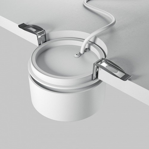 Точечный светильник Maytoni Onda DL024-12W4K-W