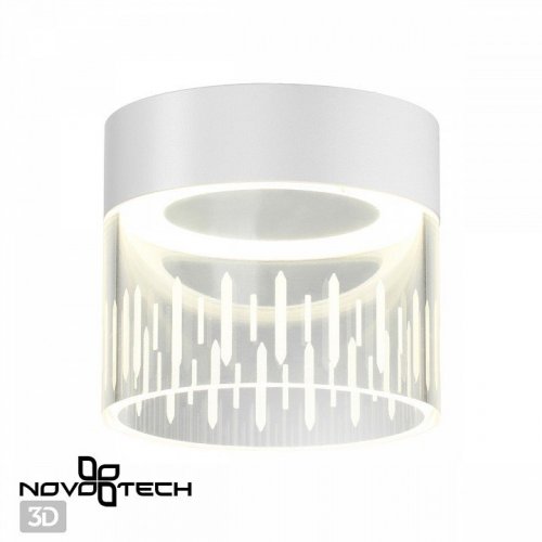 Точечный светильник Novotech AURA 359001
