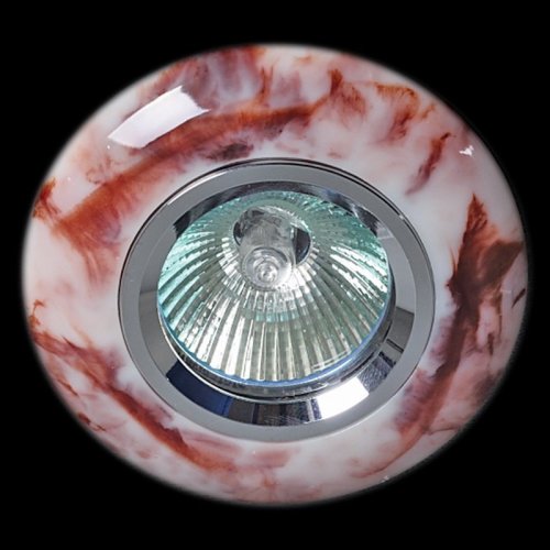 Точечный светильник Sneha 6061/YES MR16 AMB