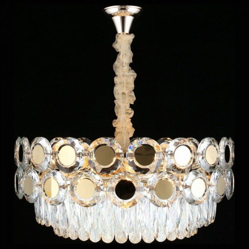 Подвесная люстра Aployt Nikoul APL.832.03.12 Подвесная люстра Aployt Nikoul APL.832.03.12