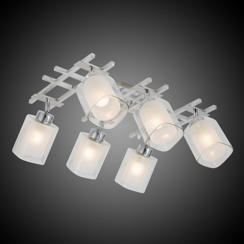 Потолочная люстра Citilux Риволи CL104160 Потолочная люстра Citilux Риволи CL104160