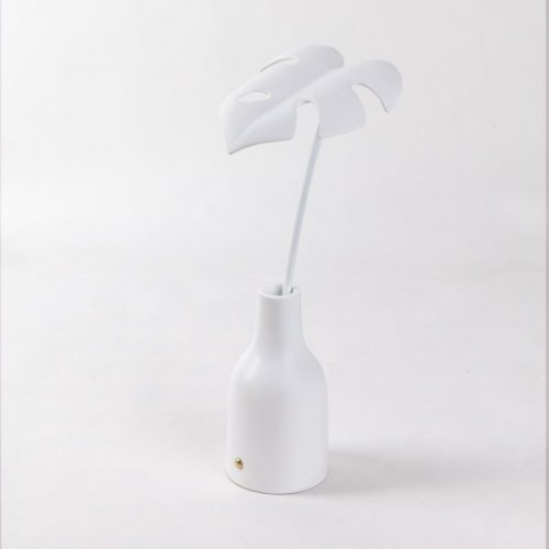 Интерьерная настольная лампа Seletti Leaf Light 09023 Интерьерная настольная лампа Seletti Leaf Light 09023