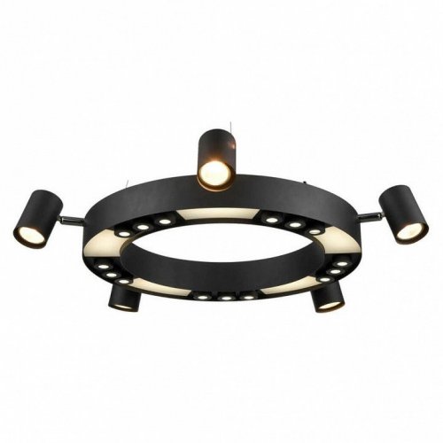 Подвесной светильник Vele Luce Octopus VL10152P05 Подвесной светильник Vele Luce Octopus VL10152P05