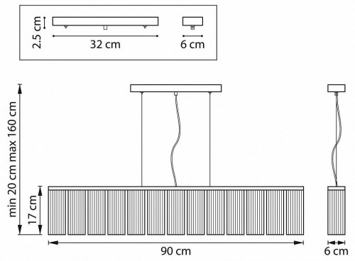 Подвесная люстра Lightstar Roma 718137