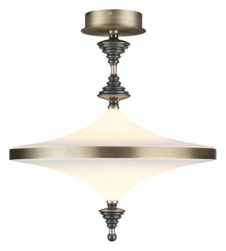 Подвесной светодиодный светильник Odeon Light Exclusive L-Vision Ula 5404/43CL