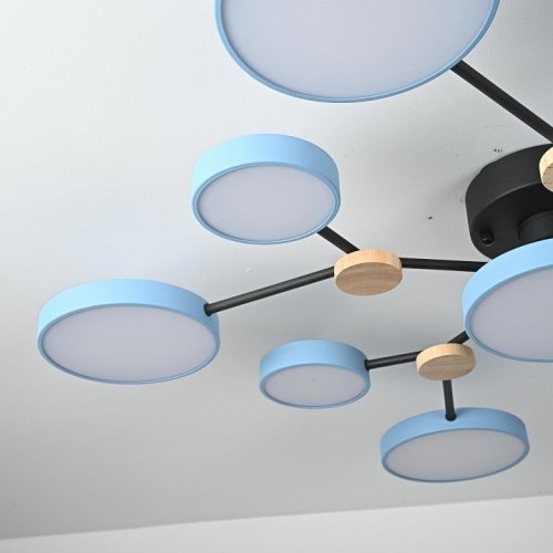 Потолочная люстра ImperiumLoft Gamma01