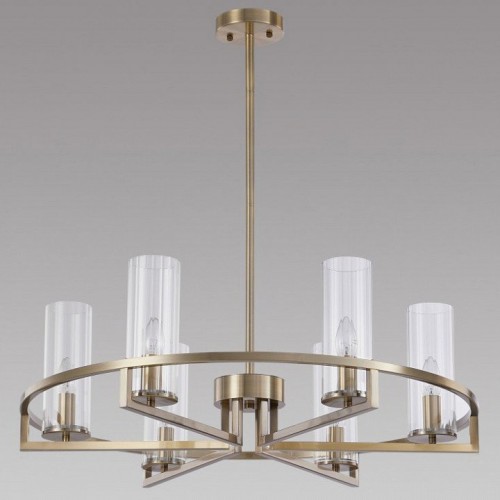 Потолочная люстра iLamp Evolution 6806-6 QGD