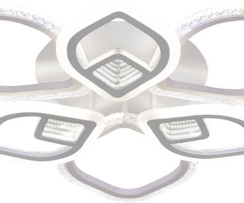 Потолочная люстра Seven Fires Meri SF7090/6C-WT