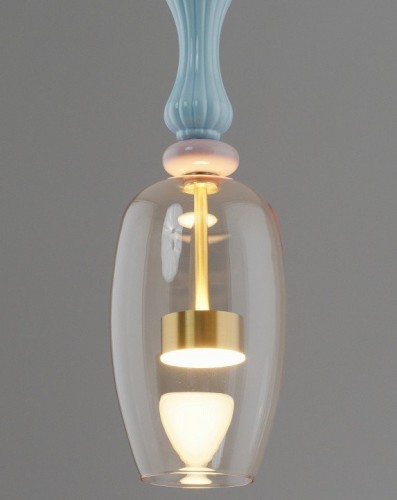 Подвесной светильник Moderli Corals V11151-PL