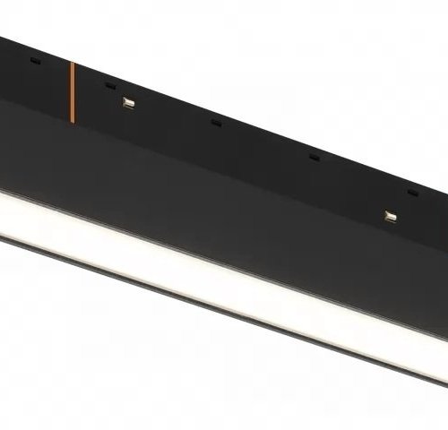 Трековый светильник iLedex Vision48/22 4822-001-L300-12W-110DG-4000K-BK Трековый светильник iLedex Vision48/22 4822-001-L300-12W-110DG-4000K-BK